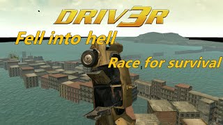 Driv3r. Istanbul. Race for survival. Fell into hell