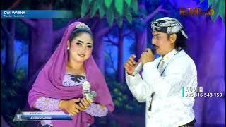 Duet Romantis Raden Culeng Feat A.sity | Sandiwara DWI WARNA