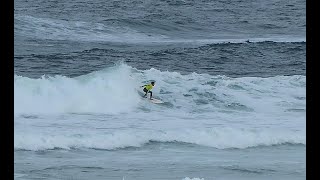 Lacanau Surf Report HD  Jeudi 23 Mai  10H