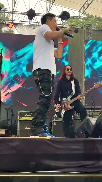 TRIAD ft Ivan seventeen in Cimahi #triad #cimahi #short