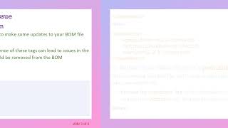 Resolving Dependency not resolved from BOM file in Maven