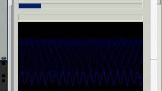 Audio visualisierung in VB.Net mit Trigger