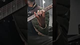 Rehearsal short #guitar #practice