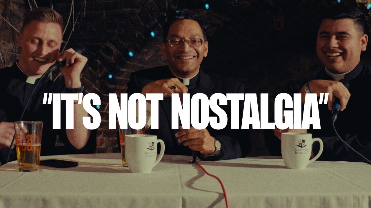 Why Tradition? | Bishop Earl Fernandes