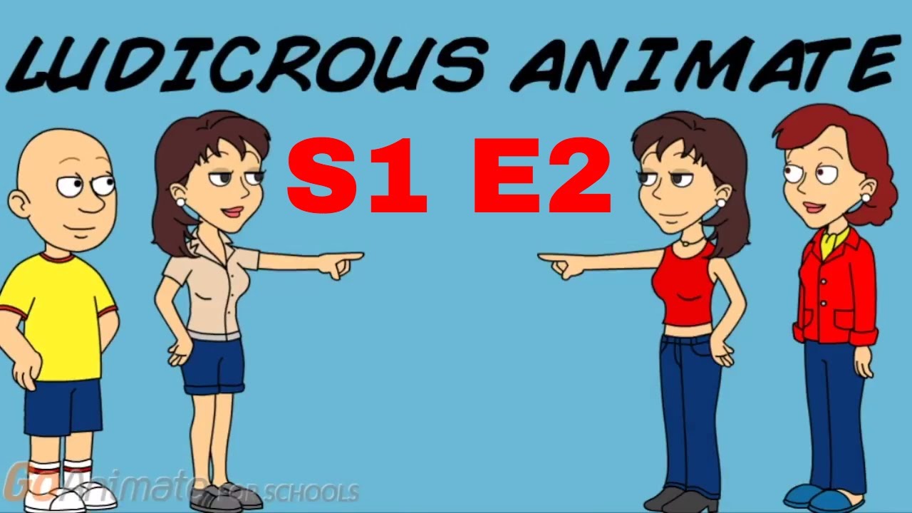 Ludicrous Animate S1 E2 - Trolled (VOTING CLOSED) - Ludicrous Animate S1 E2 - Trolled (VOTING CLOSED)