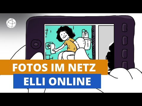 Privatsache! – Bilder im Netz | Planet Schule