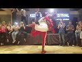 Tony Pirata & Lydia Laprade @ Kizomba Open Festival 2018