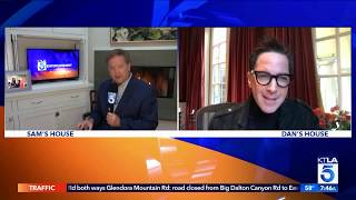 Celebrity Dan Bucatinsky Talks Scandal Anniversary and New Show The Baker and the Beauty Net Worth