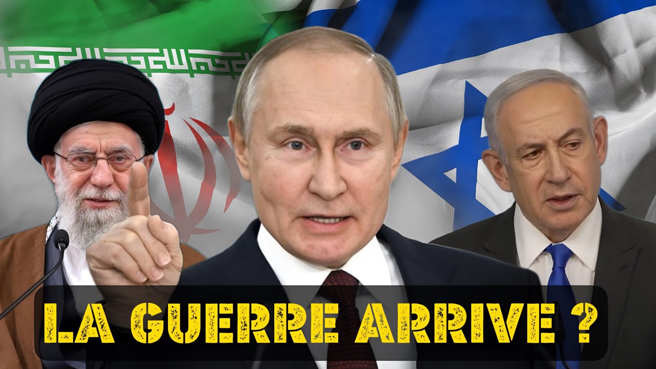 LA 3ÈME GUERRE MONDIALE : LE PROPHÈTE NOUS A PRÉVENU ! 🚨