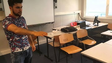 CMD Avans Breda - Arduino Eindopdracht