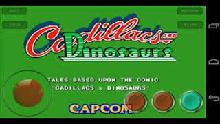 Cadillacs & Dinosaurs Soundtrack Boss Battle, Stage 3 Extended