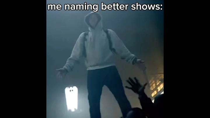 “Name a better show” bet #funny