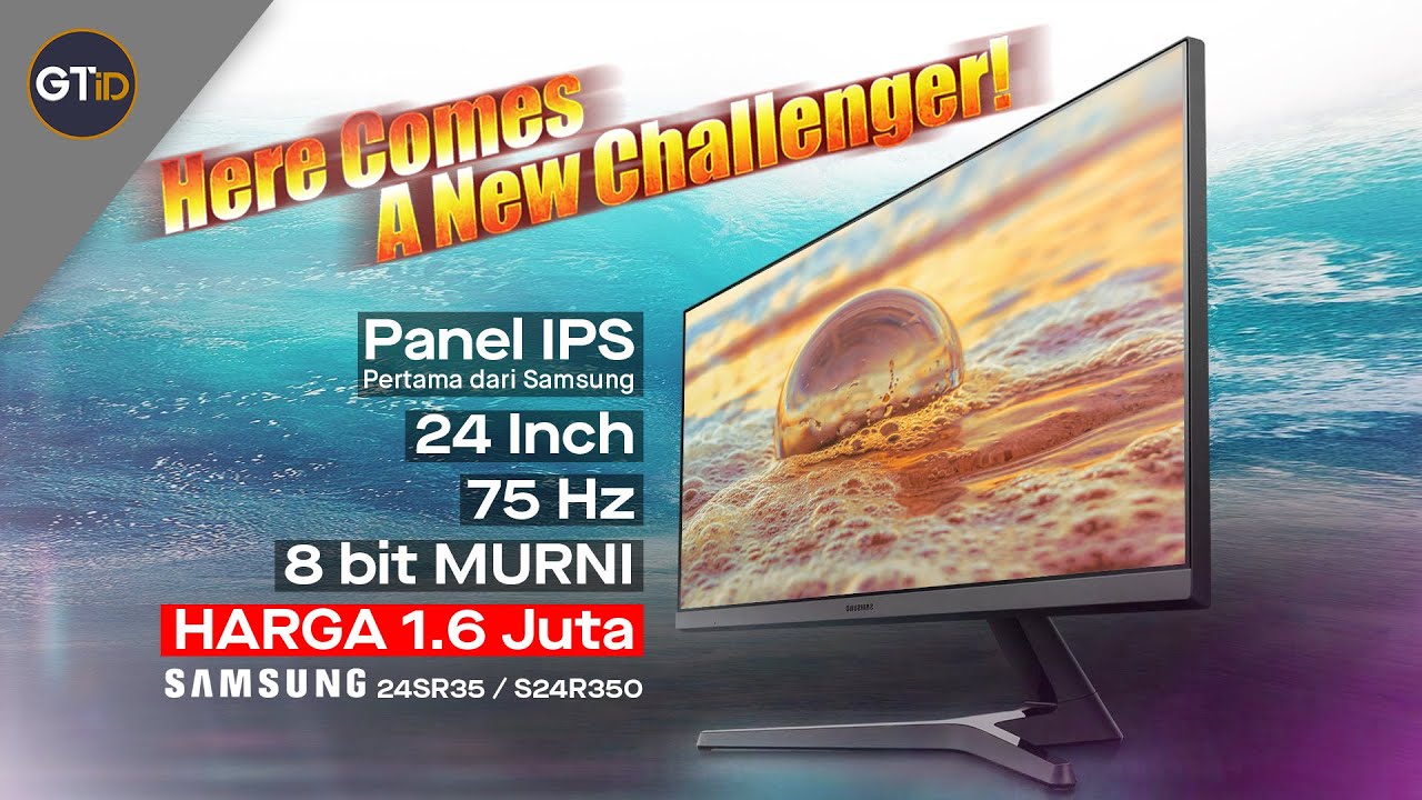 Samsung 24SR35 S24R350 IPS Panel 