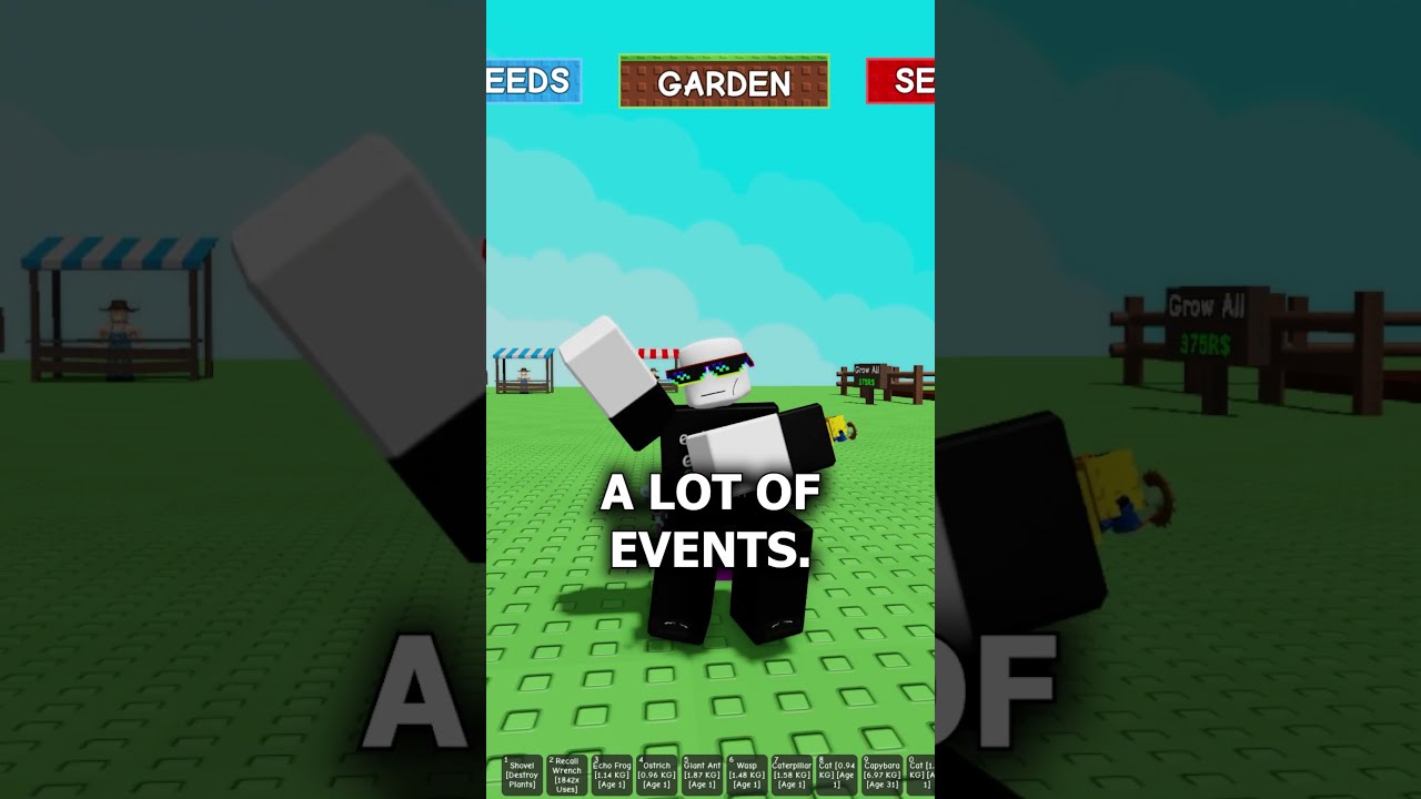 Here S How To Get A Lot Of Mutations In Grow Garden Roblox