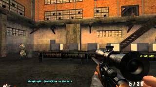 Soldierfront hacker report
