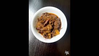 325 Deer Meat Curry Recipe - Venison Masala