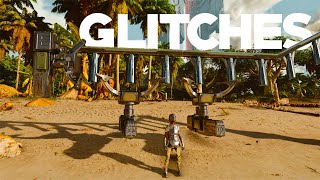 Which Glitches Survived Into ARK Ascended?