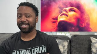Moonage Daydream  Teaser Trailer Reaction
