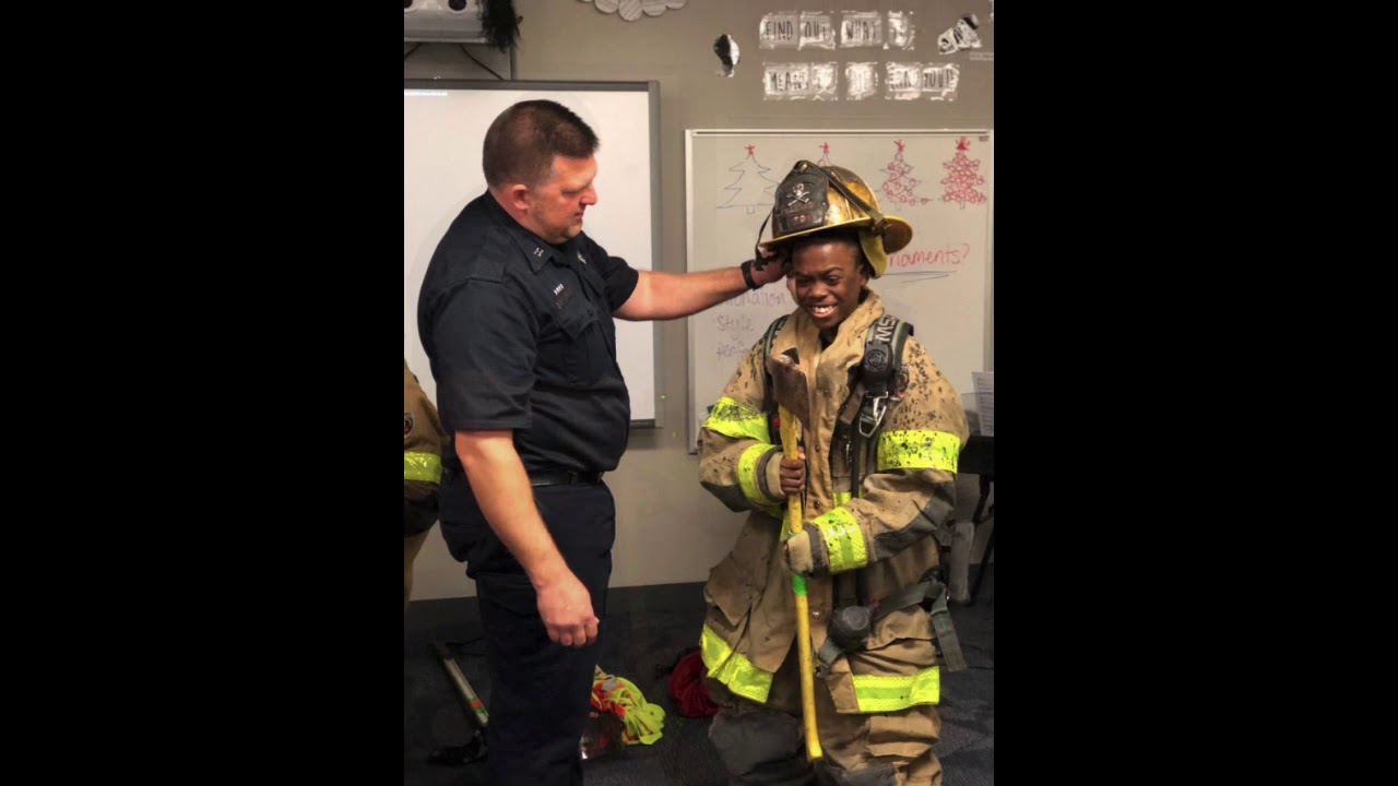 grade gendarmerie TSGA Career Fair 2019