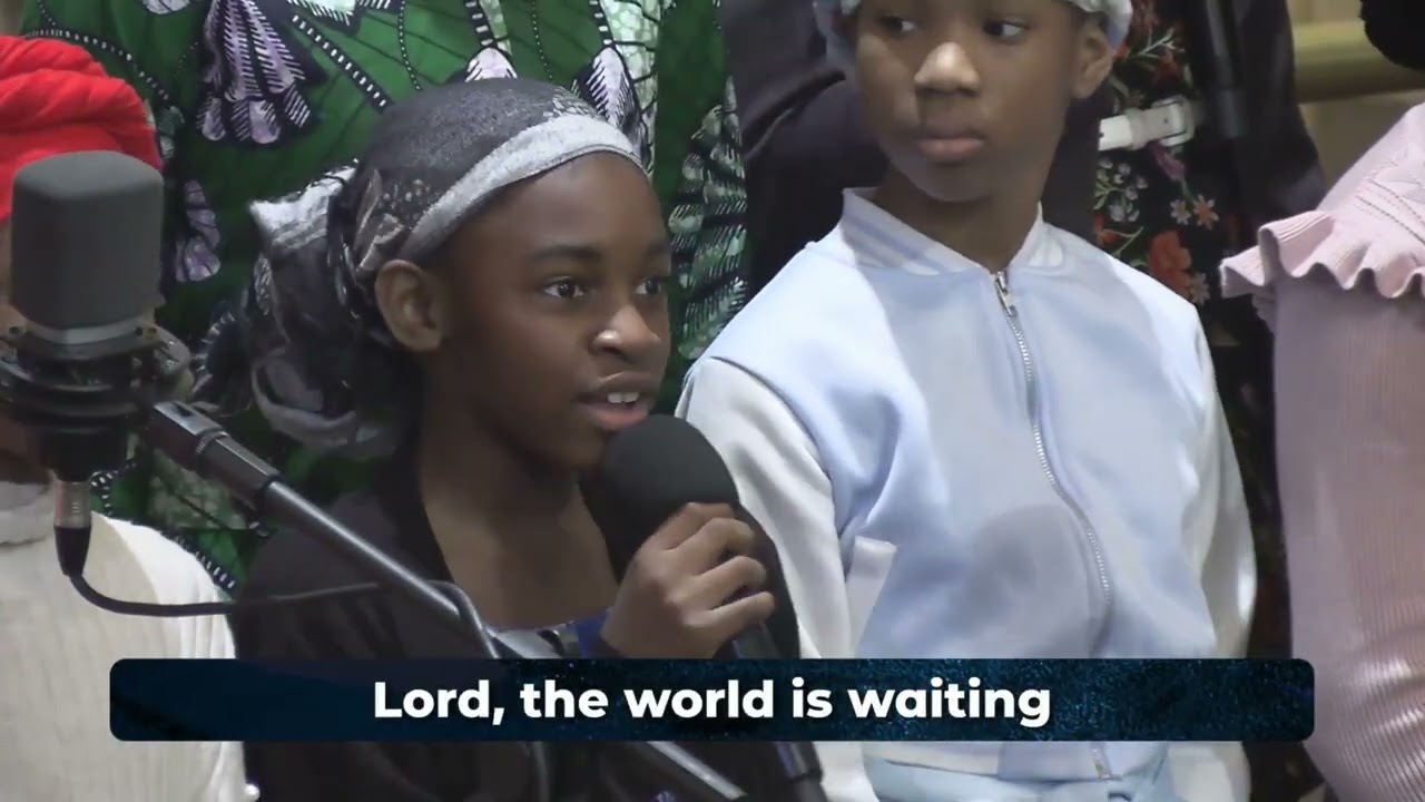 There's Gonna Be a Great Awakening || Youth and Young Adult Choir || February 15th, 2026