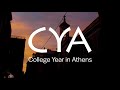 College Year in Athens - Snapshot Promo 2020