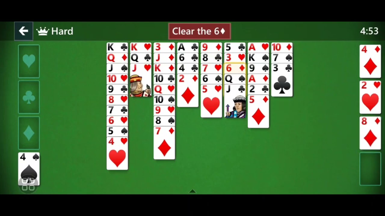 Microsoft #Solitaire Collection #Daily #Challenges 2023 5 20 