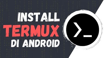 Cara Install Termux di Android
