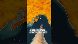 Why Is Qeshm Island the Most Important Island in the Middle East?