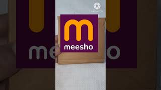 Meesho Finds Chuni clips Rs 103 Only 😱 #meesho #viral #ytshorts #unboxing #pyarishikhagund