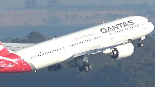 BIG PLANES ONLY | 25 HEAVY TAKEOFFS in 25 MIN | Melbourne Airport Plane Spotting [MEL/YMML] by Aesthetic Aviation 198 views 8 days ago 23 minutes