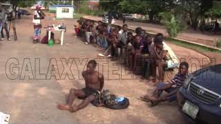 POLICE ARREST FOUR KIDNAPPERS, 35 OTHERS IN OYO Update