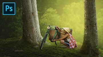 Photoshop Manipulation Digital Imaging Human Interest - Photoshop Tutorial