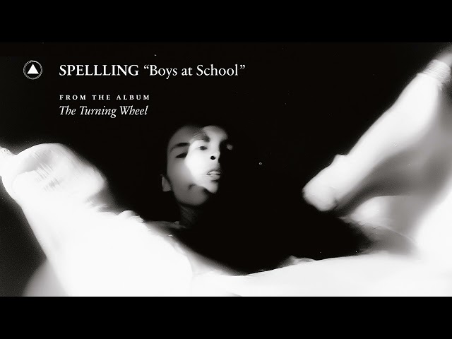 SPELLLING - Boys at School