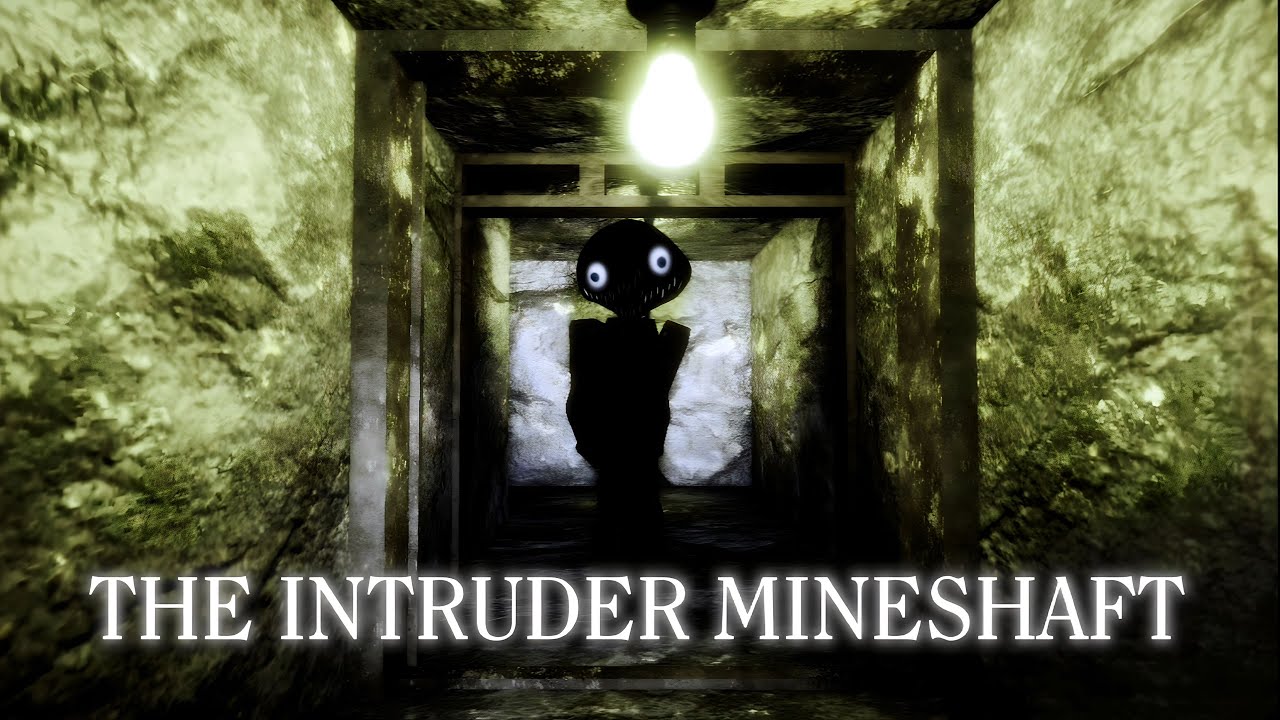 ROBLOX - The Intruder (MINESHAFT) 