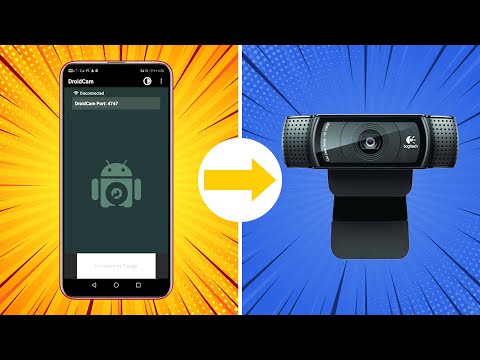 Wideo: Jak Używać N73 Jako Kamery Internetowej