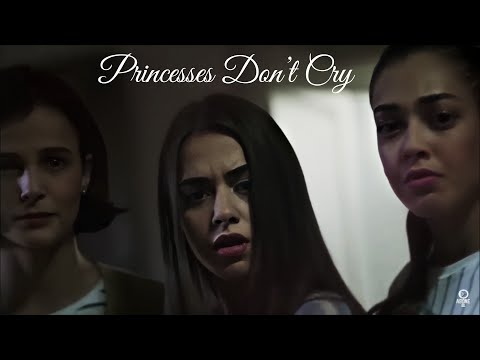 Tatlı Küçük Yalancılar - Princesses Don’t Cry