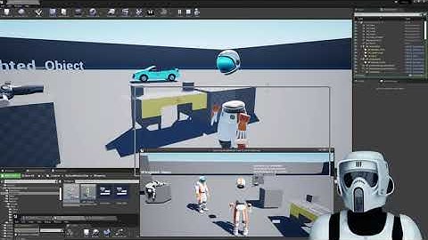 Modular Characters, Toggles | Tutorial