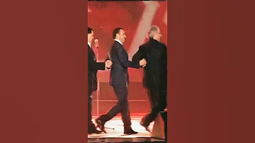 القيصر كاظم الساهر و دبكة عراقية 