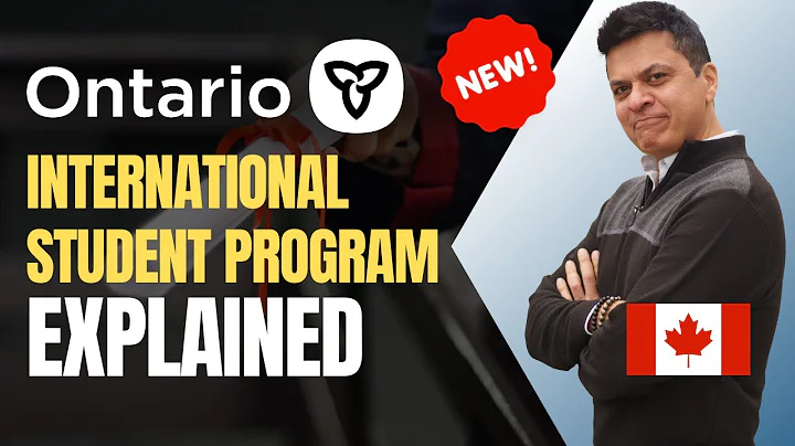 Ontario's New International Student Program Explained: Eligibility, Changes, and Conditions! - DayDayNews