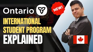 Ontario's New International Student Program Explained: Eligibility, Changes, and Conditions! by Ask Kubeir 16,060 views 4 months ago 16 minutes