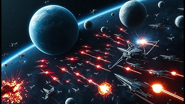 Galactic Empire Ignored the Warning: "Earth Is a Trap"—And It Was Too Late! | SciFi | SpaceOper