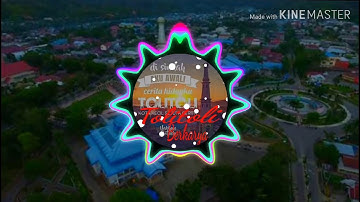 DJ di ujung jalan ini fersi anak tolitoli