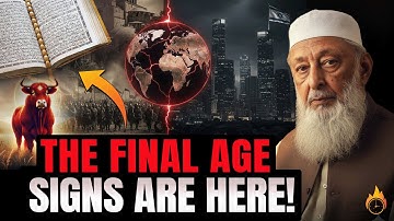 The Major & Minor Signs of Qiyamah Explained | Sheikh Imran Hosein