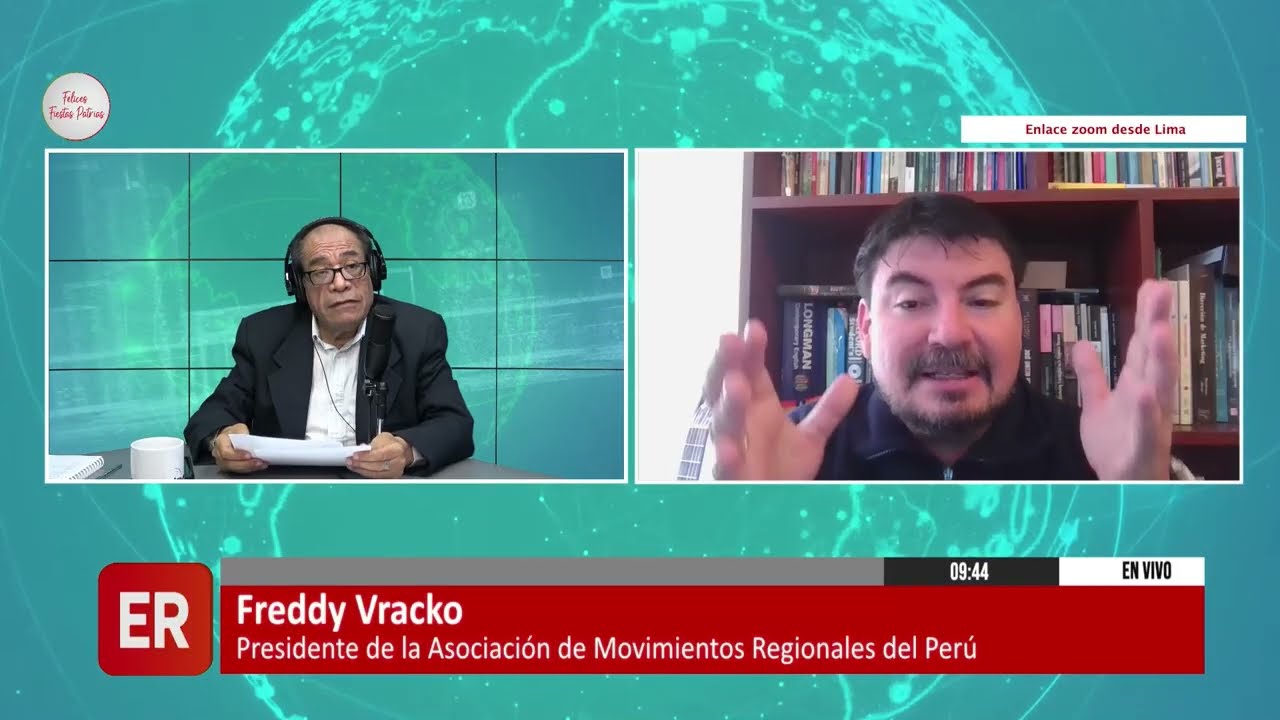 PARTICIPACIÓN DE LOS MOVIMIENTOS REGIONALES EN EL PRÓXIMO PROCESO DE ELECCIONES GENERALES 2026