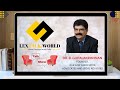 LexTalk World Talk Show with Dr. B. Gopalakrishnan , Founder at BGK Law Associates