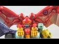 TRANSFORMERS BEAST WARS NEO MAGMATRON EN ESPAÑOL