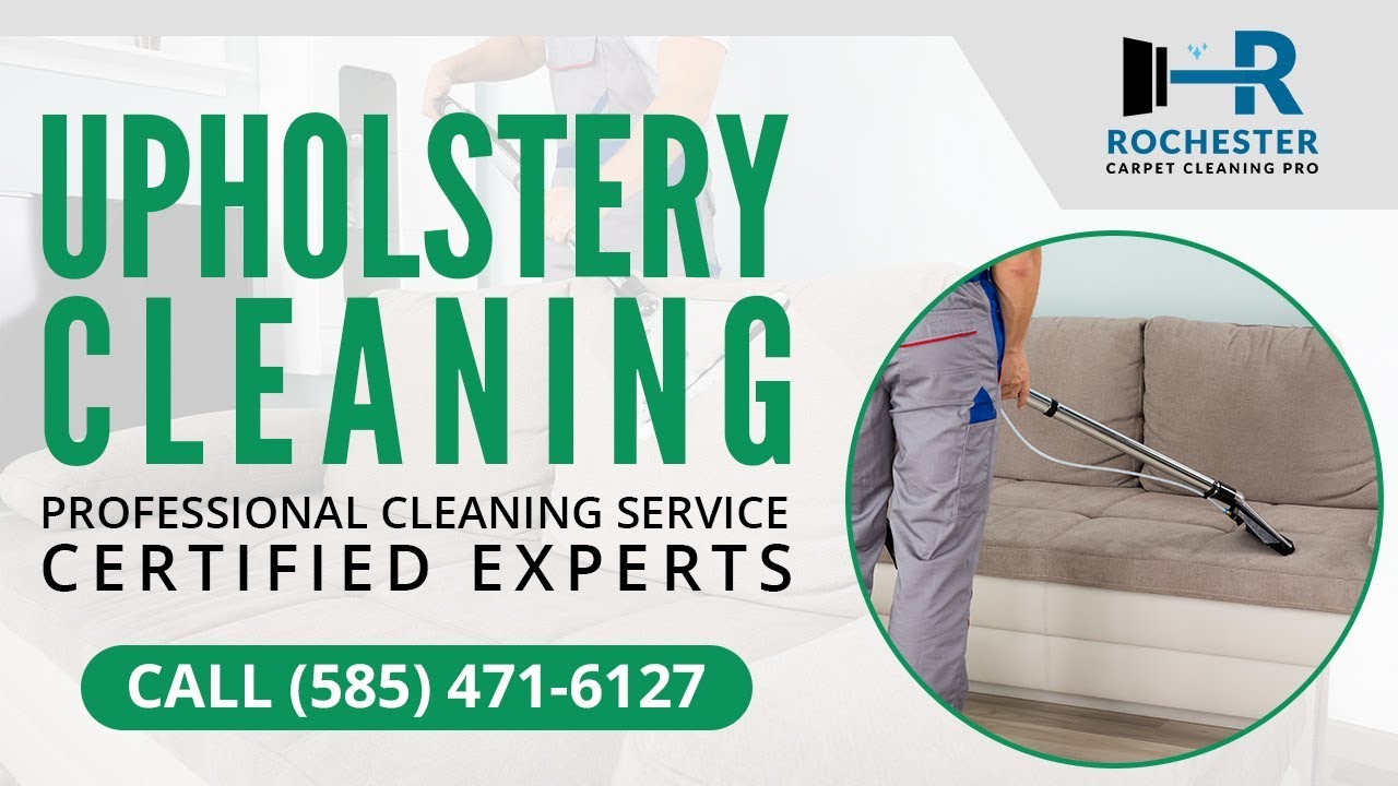 Upholstery Cleaning Webster NY Call (585) 4716127 YouTube