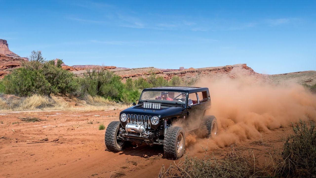The Future Is Now 2017 Jeep Concept Vehicles You The Future Is Now 2017 Jeep Concept Vehicles