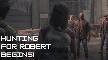 The Last of Us Part 1 - Joel & Tess Search for Robert (4K No Commentary, PS5 Gameplay)