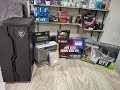 RTX 2070 Super + Ryzen7 3700X PC BUILD (Timelapse)